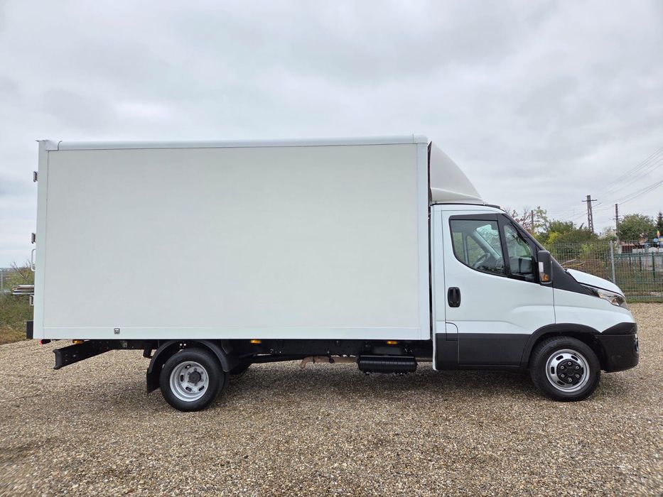 Iveco Daily 35C15 35C18 3.0 12/12/2018 Euro 6 Cat.B 3,5t ITALIA