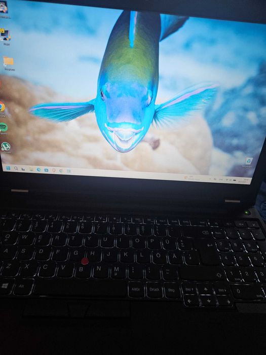 Lenovo ThinkPad P50 Workstation i7 QuadCore 32Gb Ram Nvidia Quadro 4GB