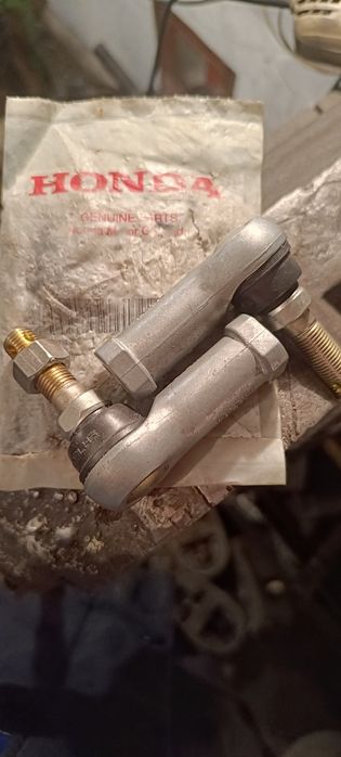 Рулевые наконечники для BRP