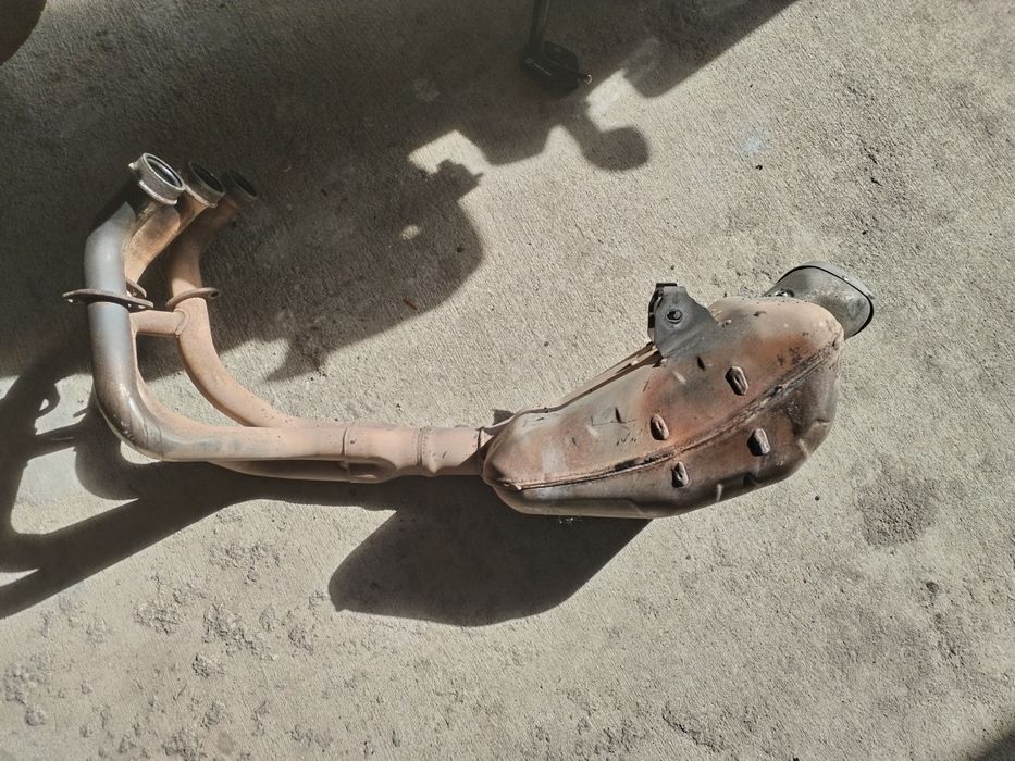 Оригинална генерация yamaha mt 09 Tracer  2017 г.