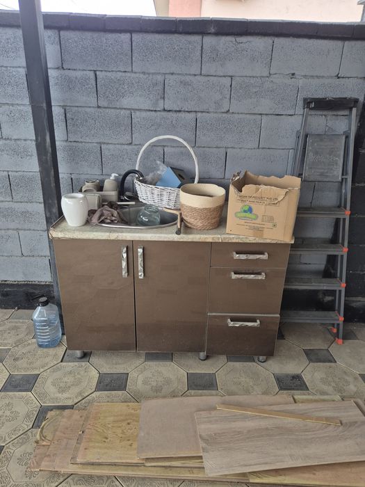 Продам кухонный гарнитур