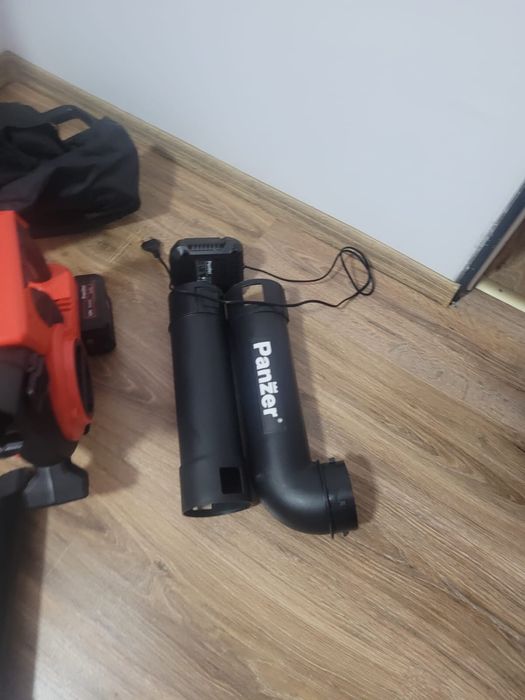 Suflanta /aspirator frunze  PANZER 18V Fa