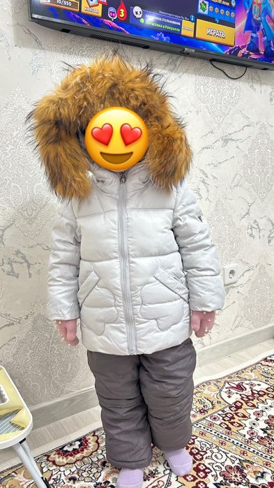 продам комбинизо и куртку
