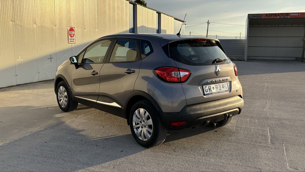 Renault Captur 2016