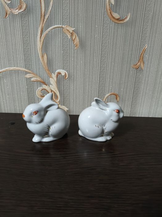 Статуэтки времён СССР