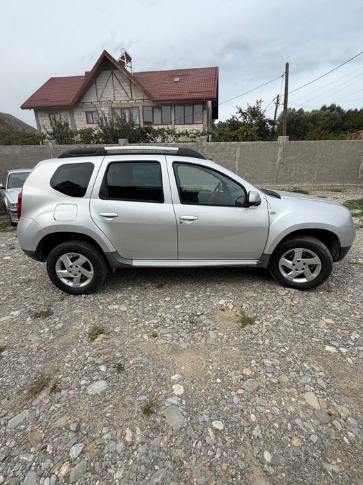 Dacia duster 2012