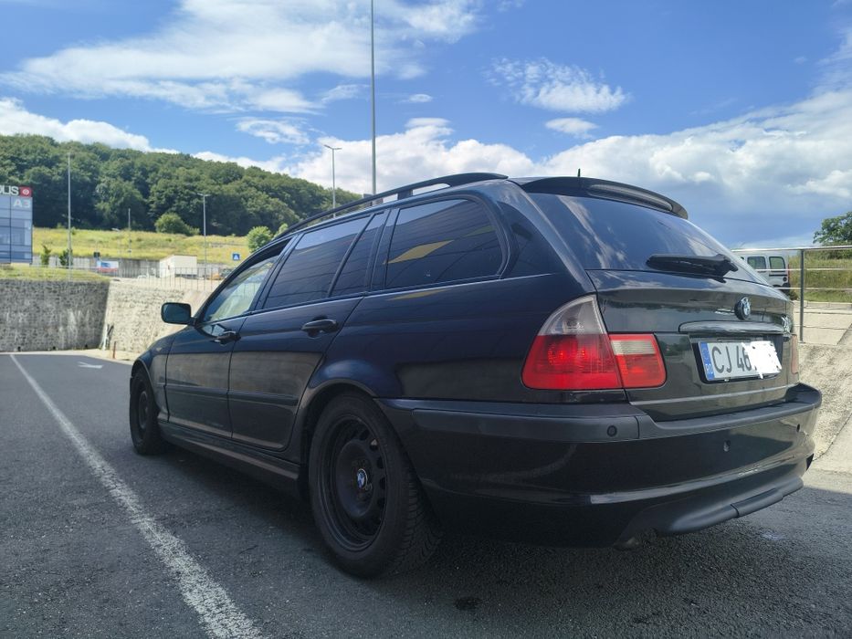 BMW 3 Series 2004 — imagine 4