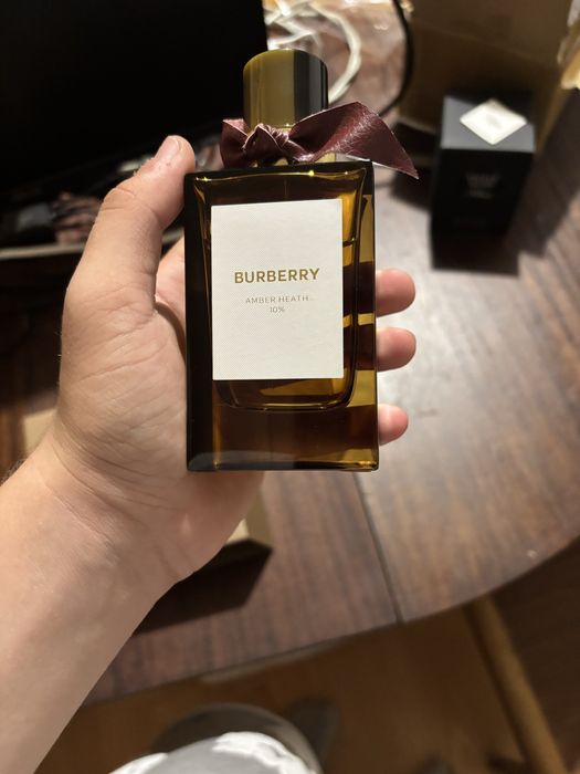 Burberry midnight journey
