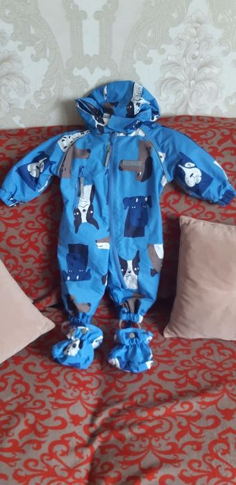Продам комбинезон детский