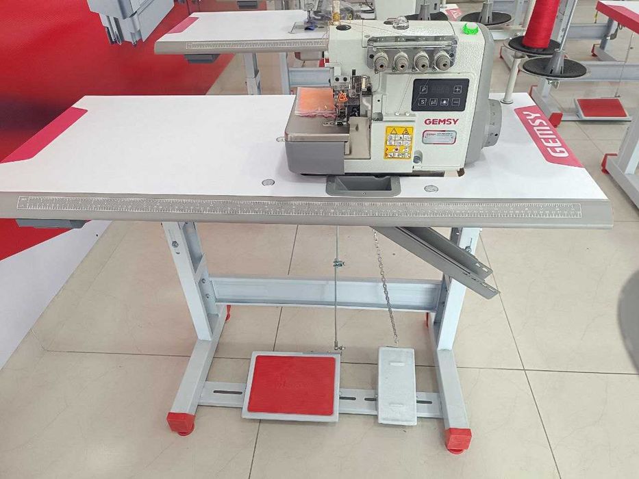 Тикув машинаси овеплог