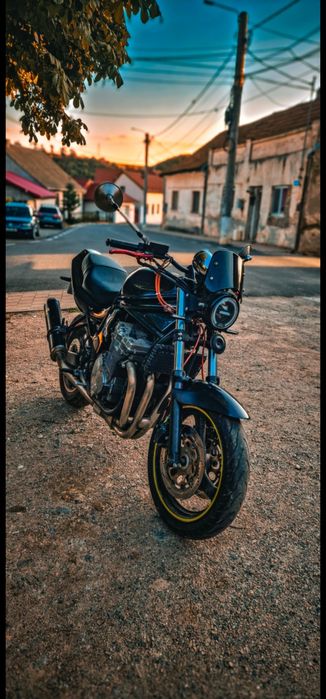 Suzuki gsf600 bandit a2