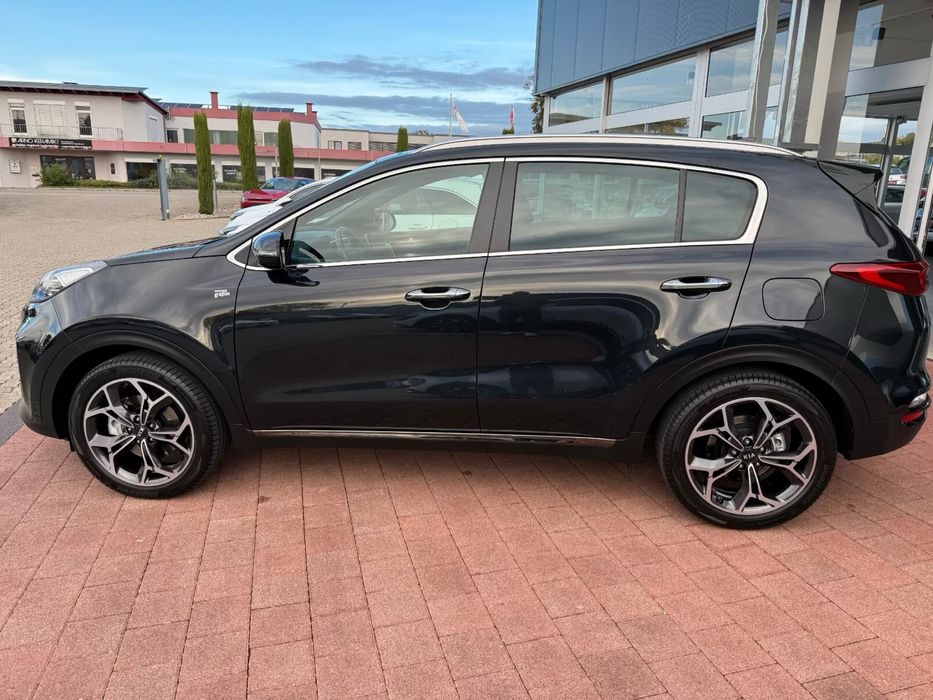 Dezmembrez Kia Sportage 2016-2021, GT Line, 1.6 D4FE Automat, 4X4