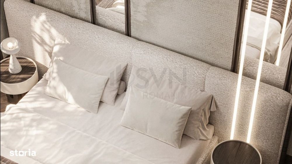 Apartament 2 camere ansamblu rezidential High End I Aviatiei