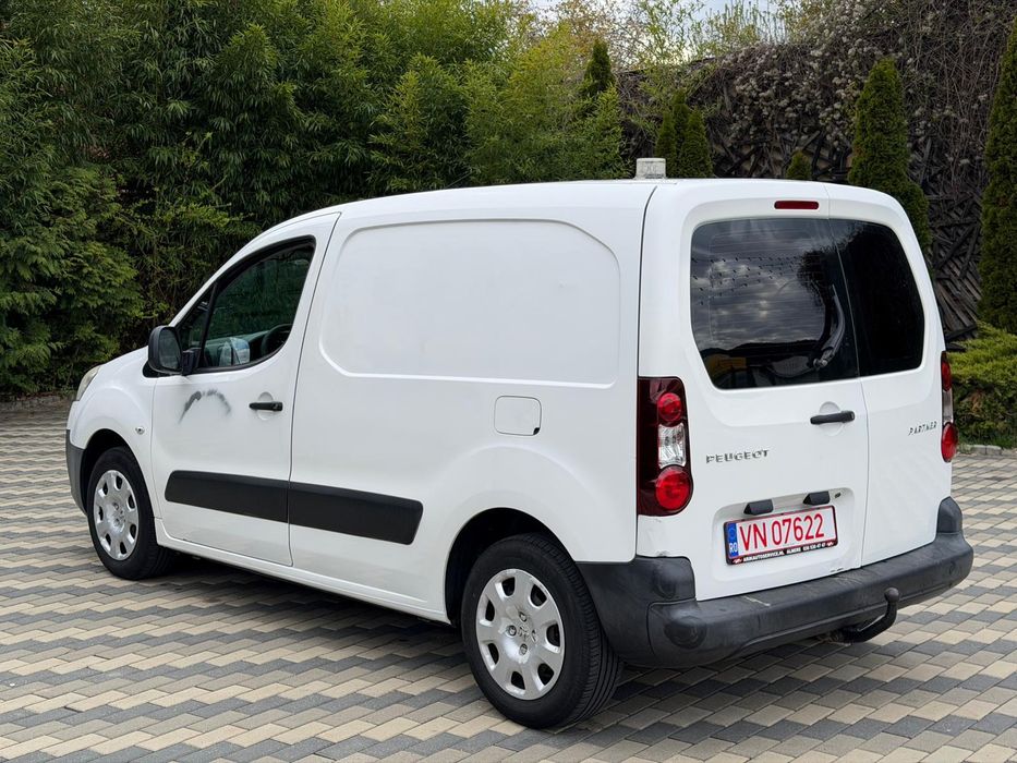 Peugeot expert  1.6 diesel 2013