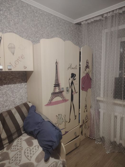 Детский гарнитур