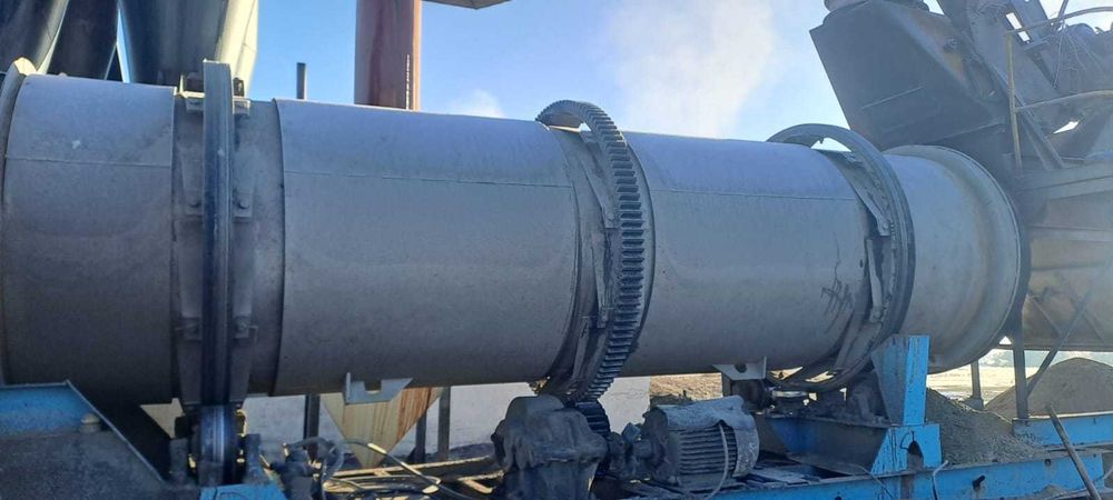 Продам асфальтобетонный завод