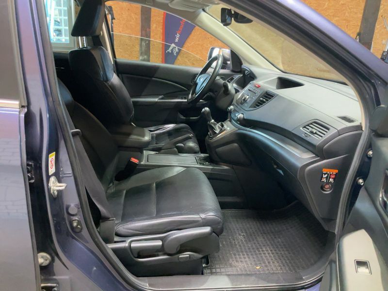 Honda CR-V 2.2 DTEC Executive 4WD 2014