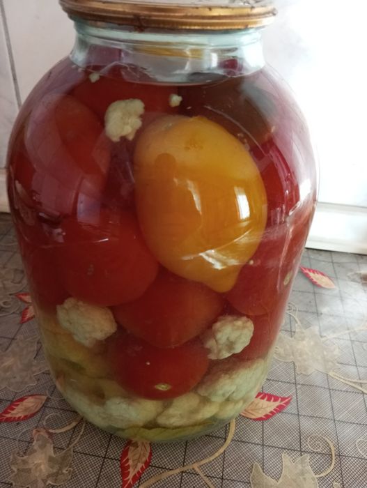 Продам соленья домашние