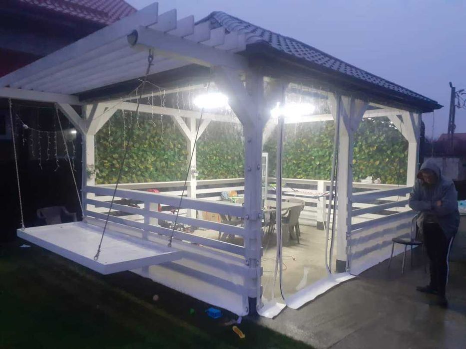 Folie Cristal PVC 0.800 mm