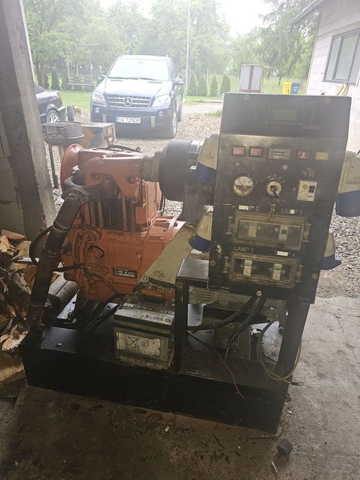 Generatoare diesel