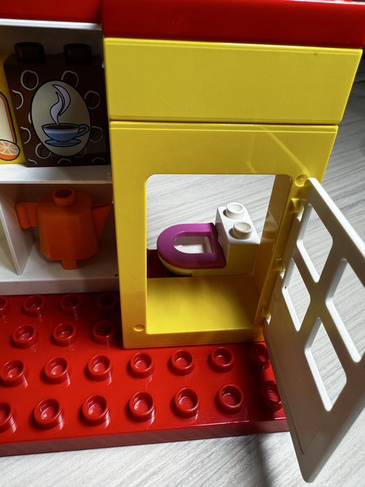 Конструктор Лего дупло