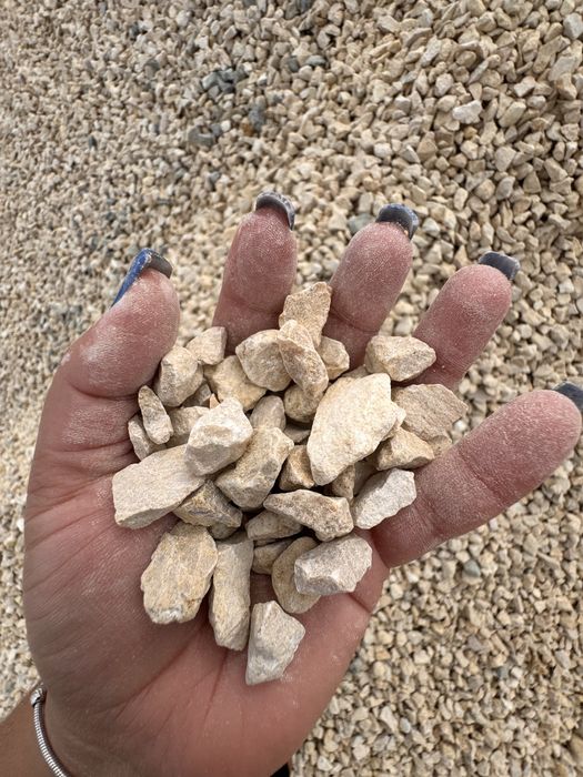 Piatra decorativa/ piatra concasata