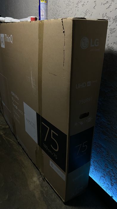 HDR10 Pro O5 Al Processor AK ThinQ Al | webOS