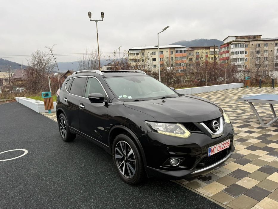 Nissan X-Trail x-Trail T32, Euro 6-Fara ADBLUE, Automata, 1.6 diesel, Keylles, trapa