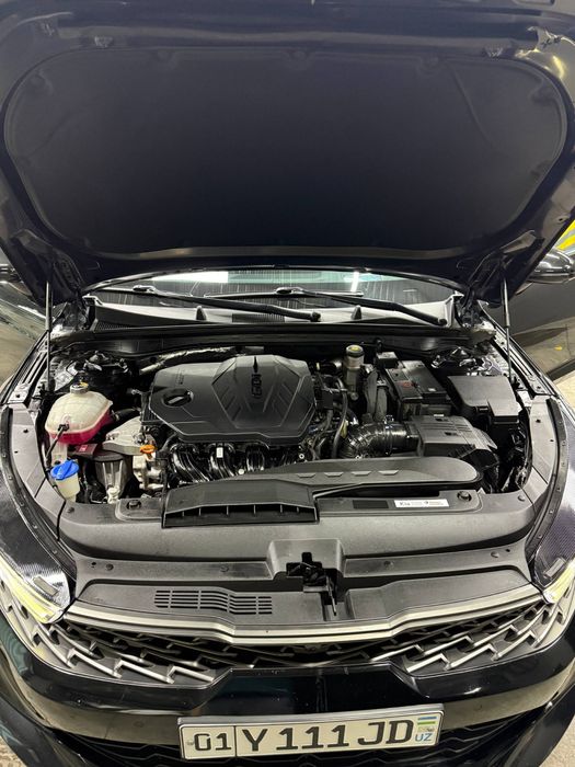 Kia K5 GT Line ideal tozza