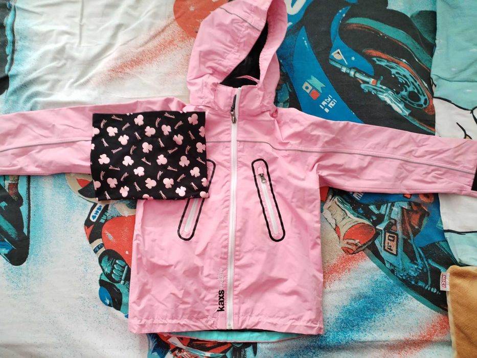 Есенна парка Зара и други дрешки-122