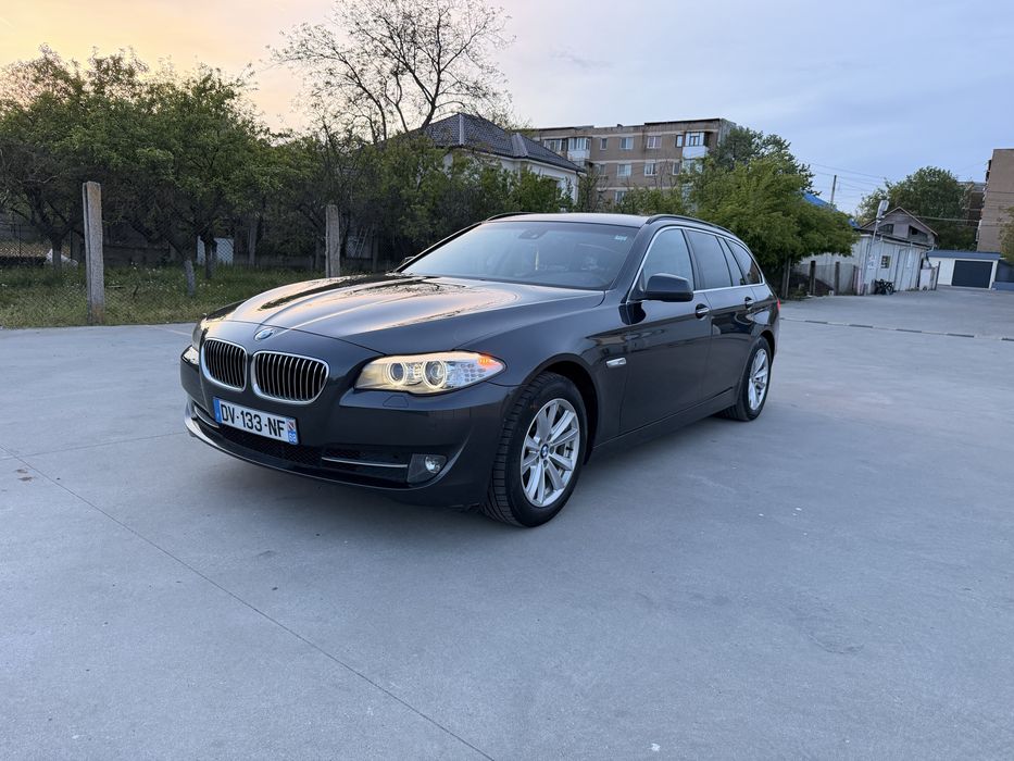 Bmw seria 5 , f 10