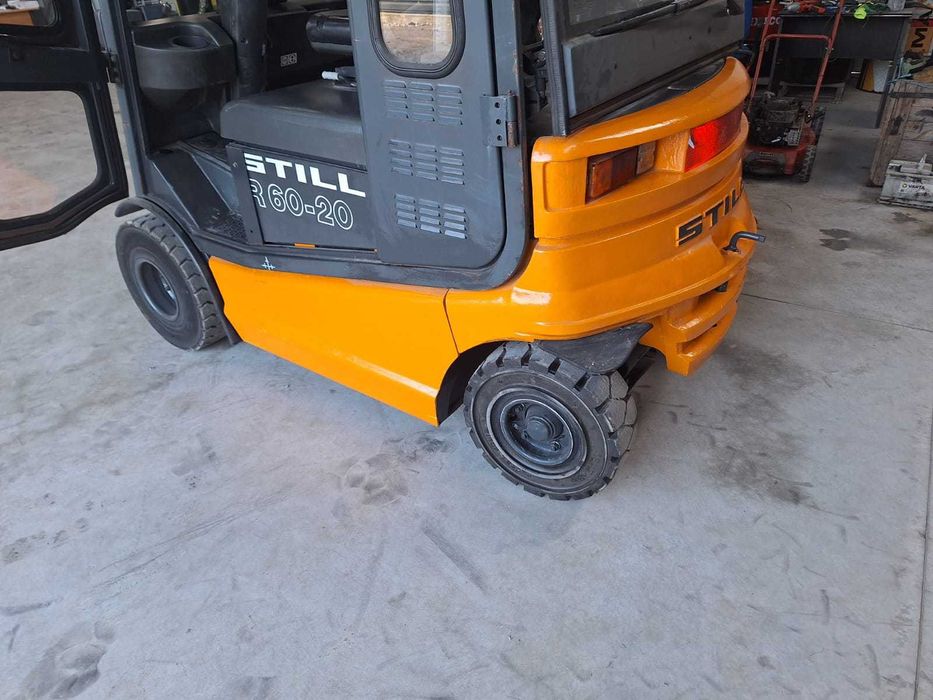 Motostivuitor STIIL R 60-20 electric