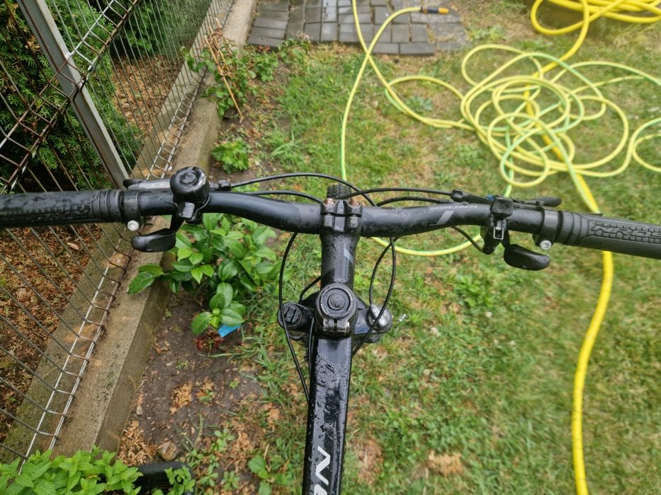 Vand bicicleta hardtail