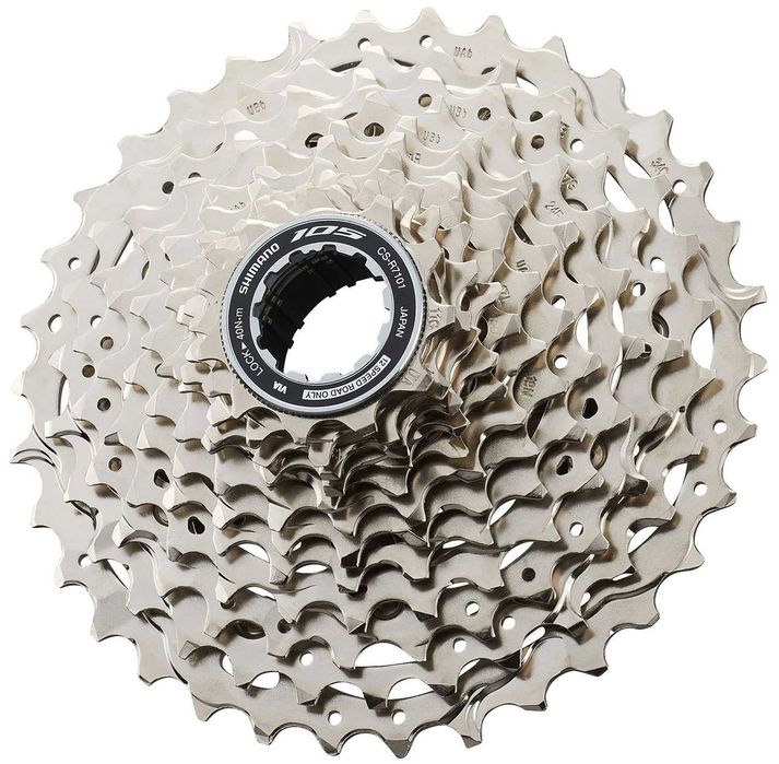 Pinioane Shimano 105 CS-R7101 11/34  12 viteze