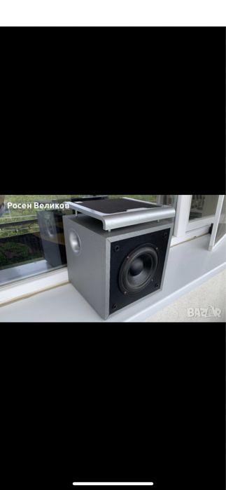 Суббуфери Sony, LG, Tevion, Typhoon, Universum