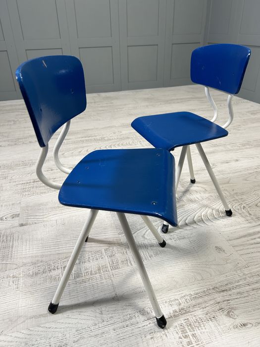 Винтидж детски столчета Н066