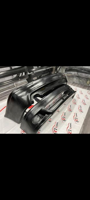 Бмв е39! Бмв е39 бампер парог губа фара рест bmw e39 бампер e34,e36