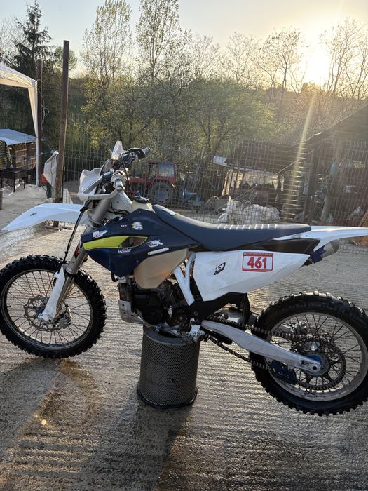 Husqvarna te300 2016