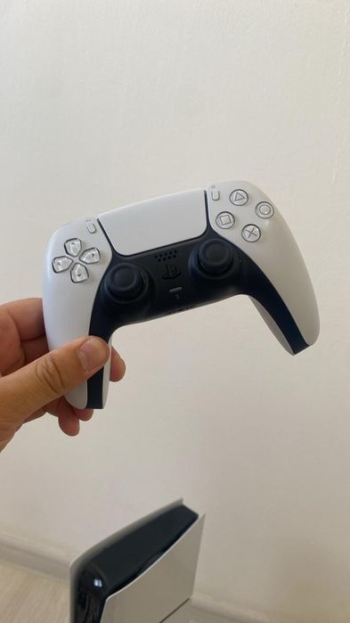 Playstation 5 с гарантией