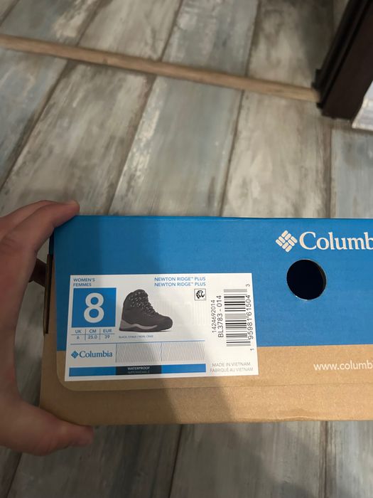 Женски Обувки Columbia