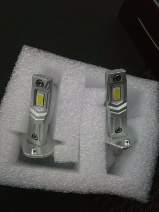 Лед крушки H1/12V 80W LedCree