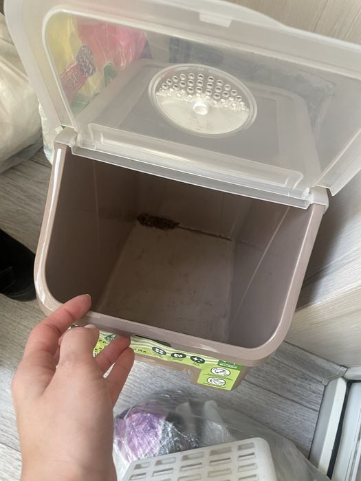 Контейнеры для овощей 2000т.