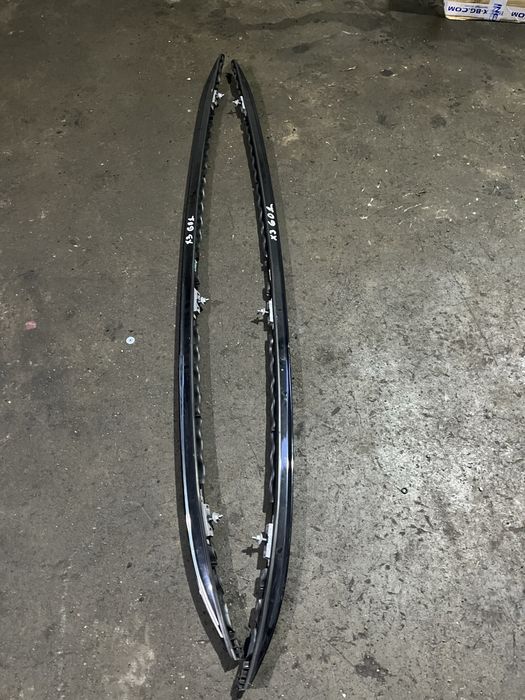 Рейлинг бмв х3 г01 ( reiling bmw x3 g01 )
