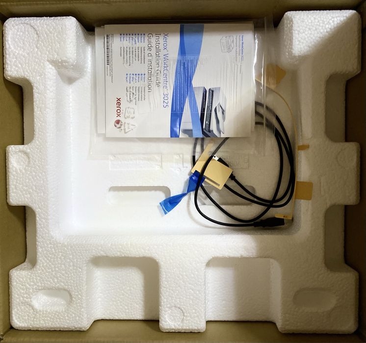 Продам новый принтер Мфу Xerox WorkCentre 3025