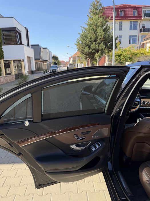 MERCEDES-BENZ S-Class 2015 — imagine 5