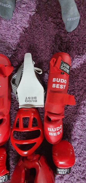 Protectii set Budo Best