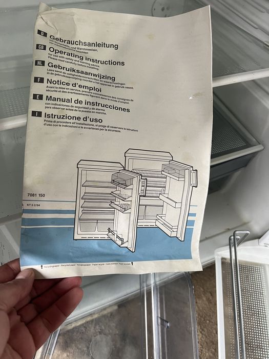 Frigider in srare foarte buna de functionare marca buna