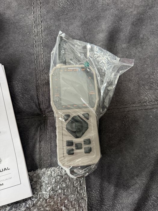 Foxpro X24 звукова примамка