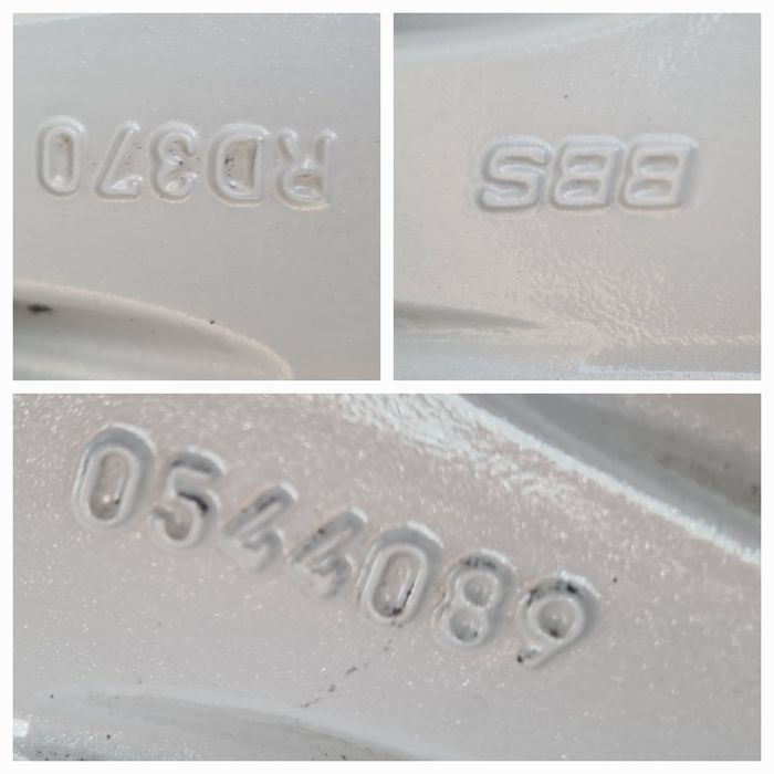 Оригинални джанти BBS 5/120 БМВ 5х120 E81,E82,E87 BMW