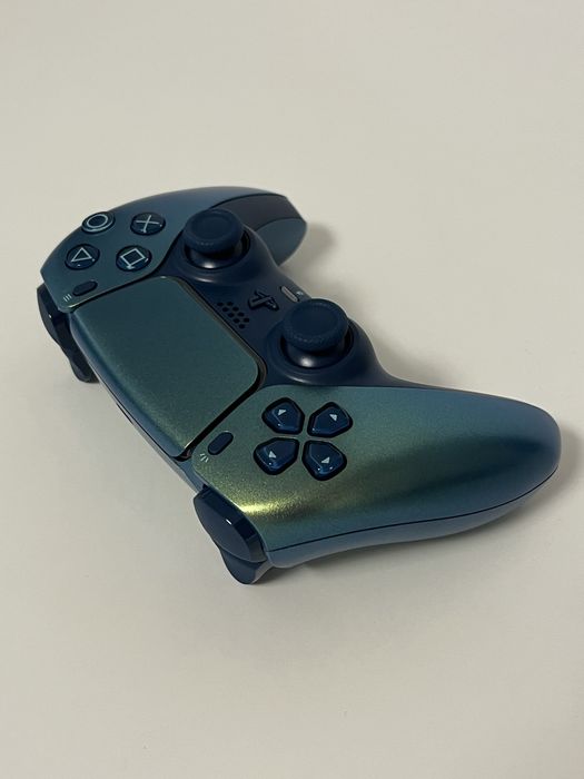 Controller ps5 chroma teal limited edition nou